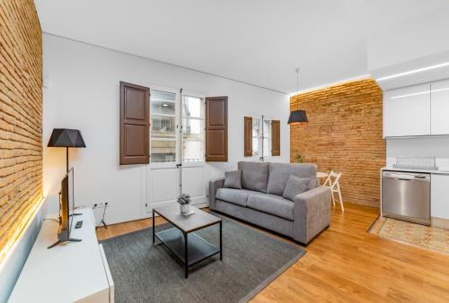 Sant Pau Ramblas Apartments Serennia