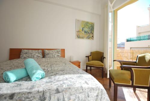 Les Gérardines by EnjoyNice, 3-room with Airco and balcony