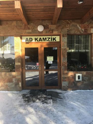 Apartment №24 Kamzik
