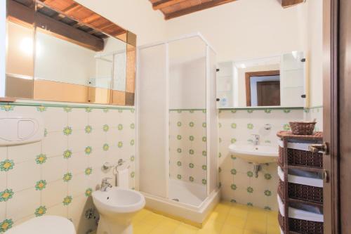 ห้องน้ำของ Casa di Dante