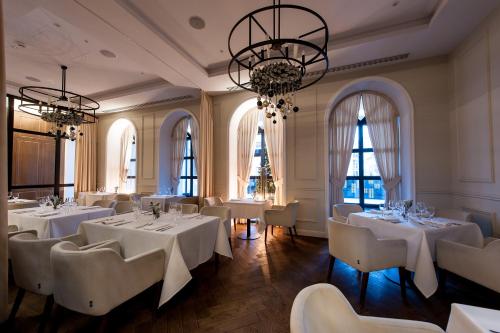 Ресторан / где поесть в Hotel Royal & Spa