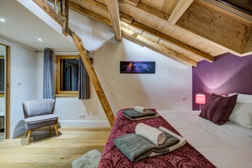 Gallery image of Chalet Rubicon in Les Houches