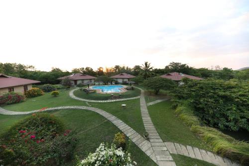 Fotografie z fotogalerie ubytování Hibiscus Garden Hotel v destinaci Tissamaharama