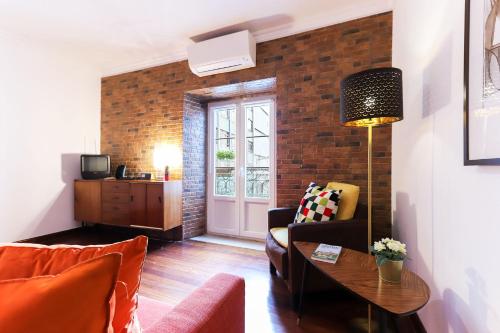 Avenida da Liberdade Duplex by Homing