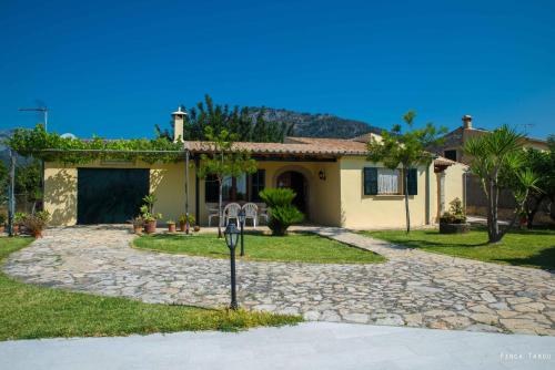 Villa Can Tabou with pool in Mallorca