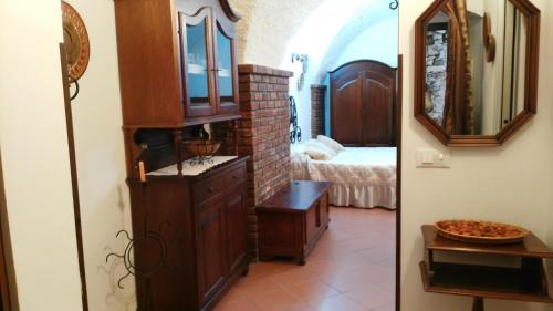 Gallery image of Casa Cantina ad un passo dal mare in Santo Stefano al Mare