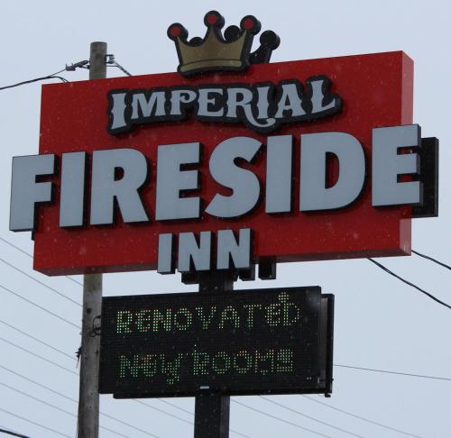 Gallery image of Imperial Fireside Inn in Sudbury