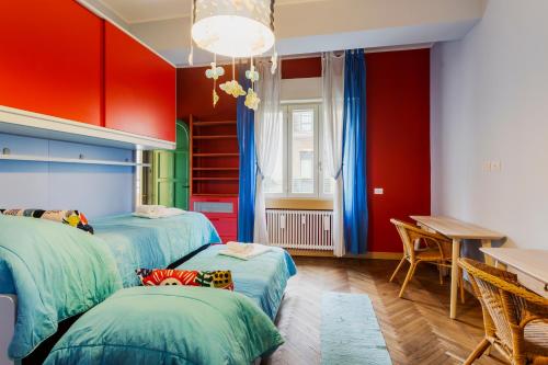 Hostmate - Milano - Via Sapeto - Sant'Ambrogio