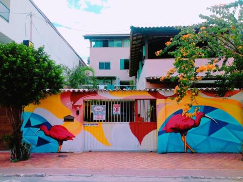 Photo de la galerie de l'établissement Pousada Solar de Lourdes, à Guarapari