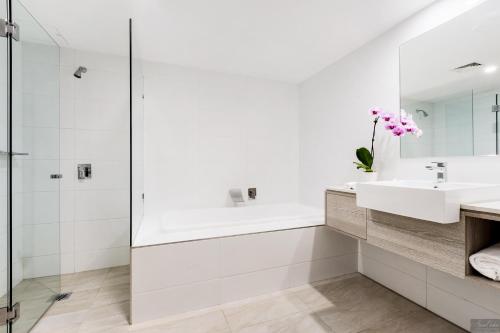 Gallery image of Miramare Gardens Boutique Accommodation in Terrey Hills