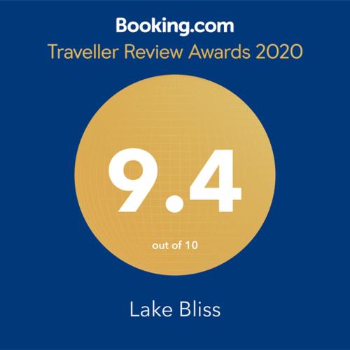 a yellow circle with the number on it at Lake Bliss in Dambulla
