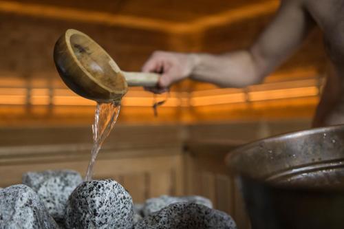 Gambar di galeri bagi Hotel Adler di San Giovanni in Val Aurina