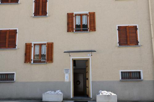 Foto dalla galleria di Residenza al Ponte appartamenti 5 e 6 a Branzi