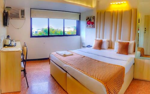 Billede fra billedgalleriet på Hotel Samraj i Mumbai