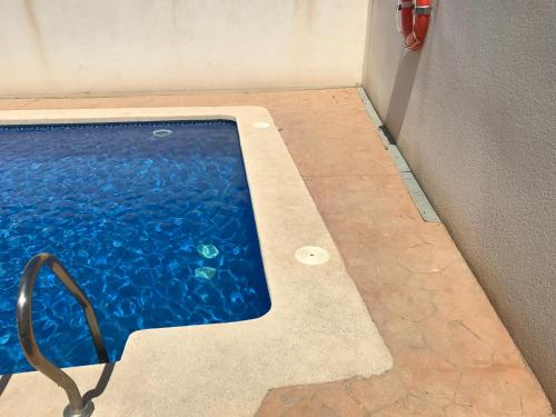 Bazén v ubytování Casa Palomares nebo v jeho okolí