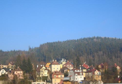 Zdjęcie z galerii obiektu Wellness Penzion Lázně Jablonec w Jabloncu nad Nysą