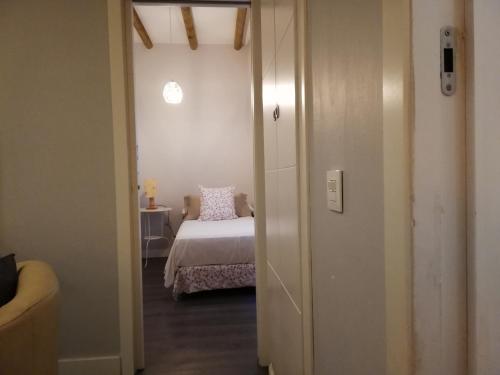 Cama o camas de una habitación en Apartamento en la Judería de Sevilla