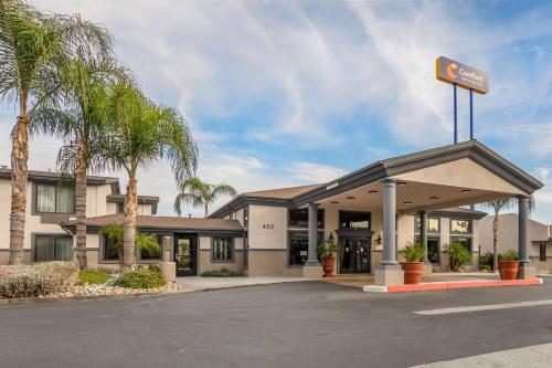 Comfort Inn and Suites Colton/San Bernardino