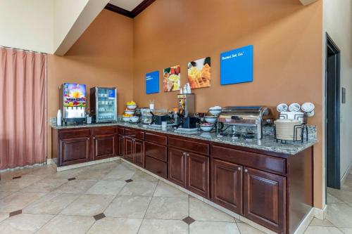Fotografie z fotogalerie ubytování Comfort Inn & Suites v destinaci Colton