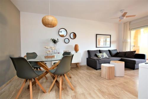 APARTAMENTO beachfront LA JACARANDA