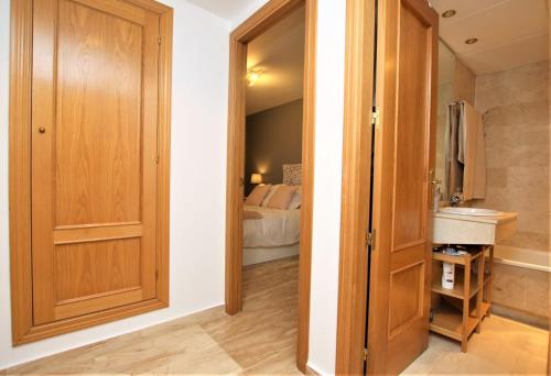 APARTAMENTO beachfront LA JACARANDA