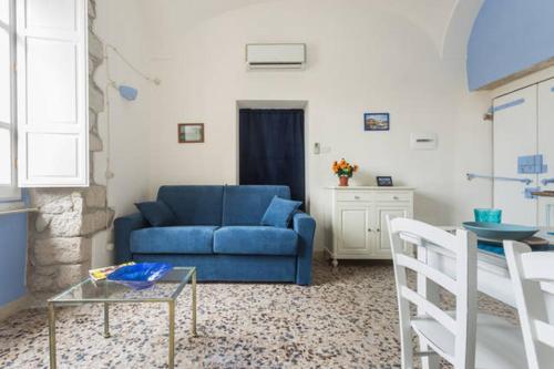 Χώρος καθιστικού στο Bosa Il Borgo S9702 Locazione Turistica Affitti Brevi