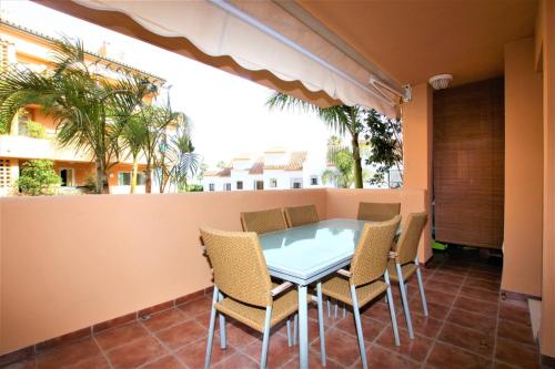 APARTAMENTO beachfront LA JACARANDA