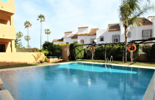 APARTAMENTO beachfront LA JACARANDA