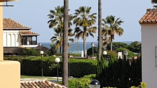 APARTAMENTO beachfront LA JACARANDA