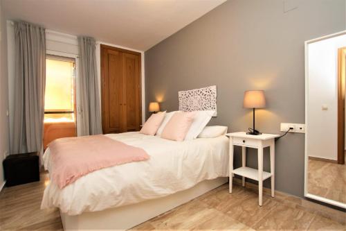 APARTAMENTO beachfront LA JACARANDA