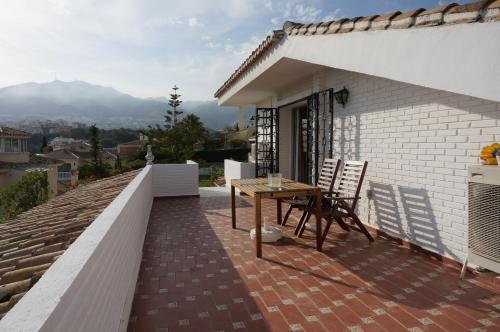 Villa Flor de Azahar