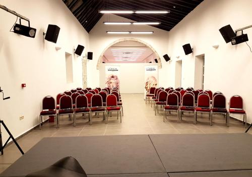 Konferenční prostory v ubytování Aretanassa Hotel