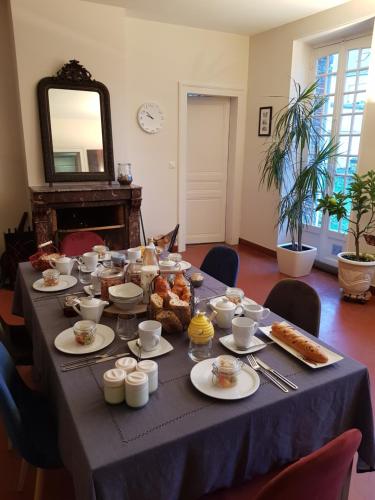 Φαγητό σε αυτό το bed & breakfast ή κάπου εκεί κοντά