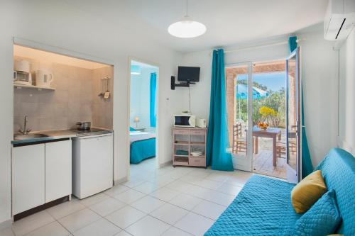 Gallery image of Residence Motel Corsicana in LʼÎle-Rousse