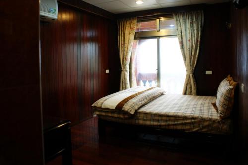 Postel nebo postele na pokoji v ubytování TopHome 9