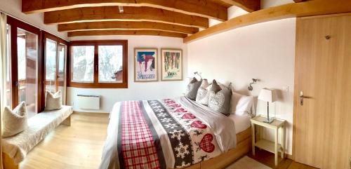 Gallery image of Le Grand Deux in Saas-Fee