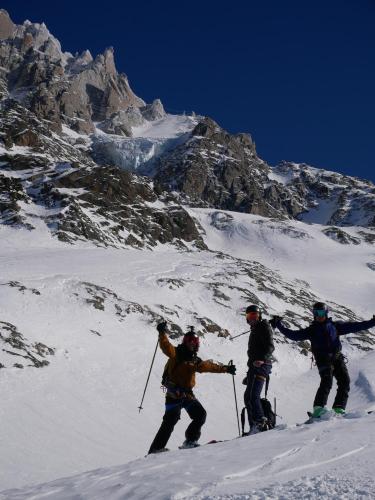 Vues incroyables - Glaciers, lacs et montagnes