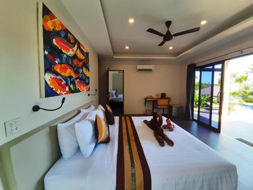 Gallery image of Baan Sawan Samui Resort in Chaweng Noi Beach