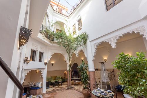 Gallery image of Riad Hart Essoura in Marrakech