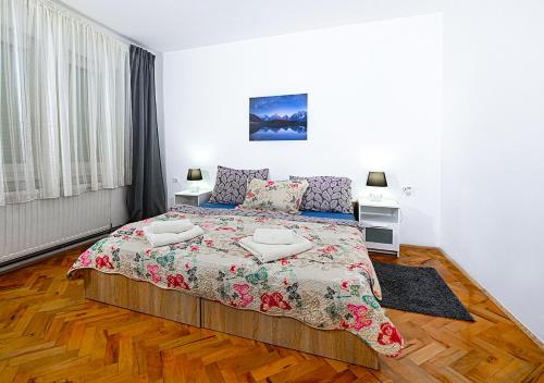 Zagreb Apartmani Santana