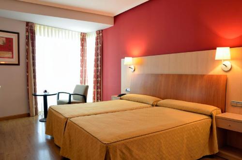 Fotografie z fotogalerie ubytování Hotel Villa de Benavente v destinaci Benavente