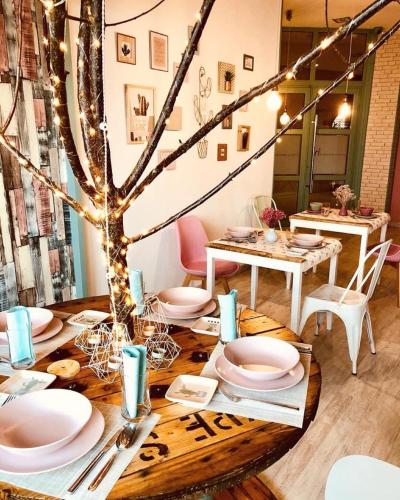 Foto dalla galleria di Hotel Villa de Benavente a Benavente