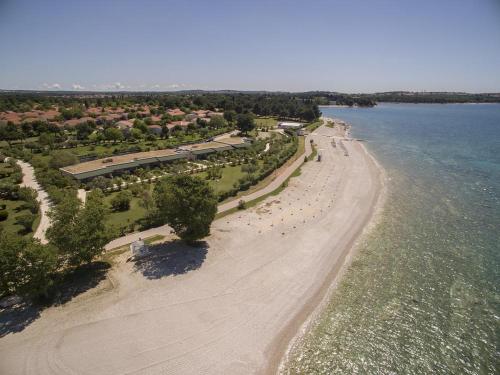 Gallery image of Lux camp - mobile homes in Bi village in Fažana