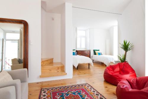 Bairrus Lisbon Apartments - Graça