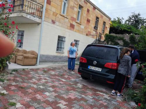 Επισκέπτες που μένουν στο Acan Apart günlük kiralık ev daire Ürgüp