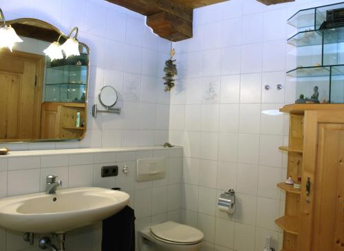 Bilik mandi di Ultra Alpes Luitpold