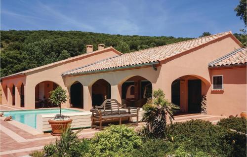 Beautiful Home In Pierrerue