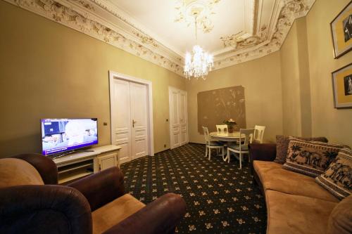 Gallery image of Alisa Hotel in Karlovy Vary