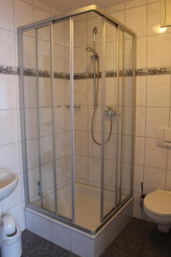 Ένα μπάνιο στο Hotel Küferschänke