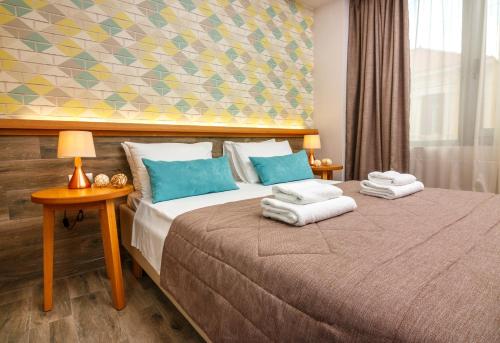 Rigas City Apartment (BLUE)